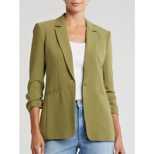 Cinq à Sept Olive Blazer
